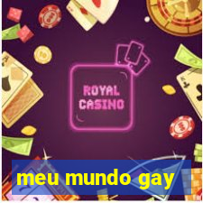 meu mundo gay